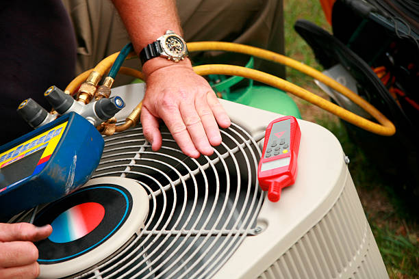 Best Local HVAC Companies  in Lincoln, IL