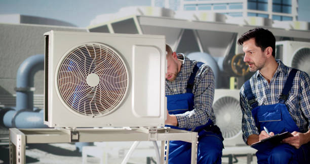 Best HVAC Air Duct Cleaning  in Lincoln, IL